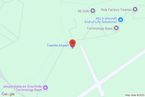 Enschede Airport Twente