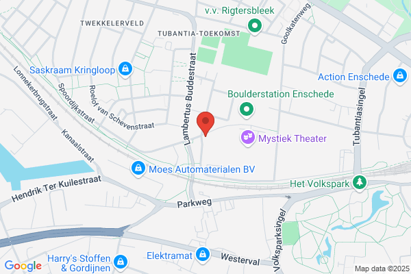 Ames Europe Enschede B.V.