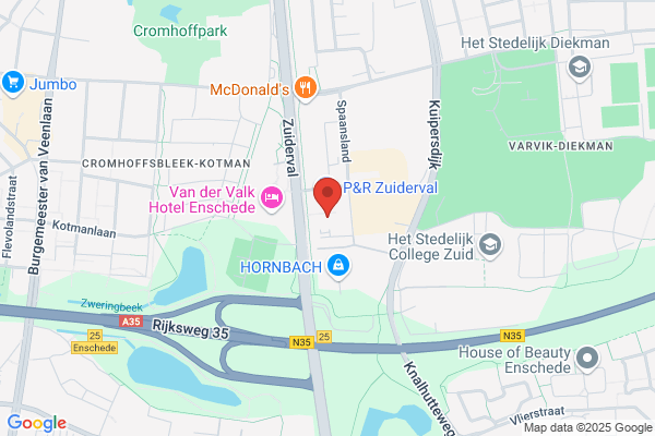 Brandweer Enschede