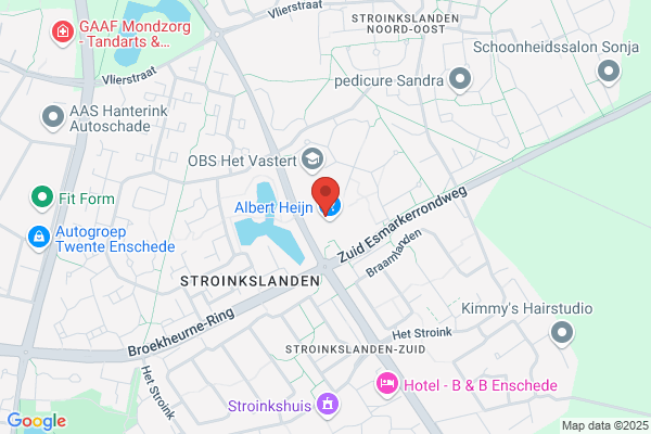 Postkantoor Veldhoflanden