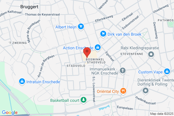 Postkantoor Wethouder Nijhuisstraat