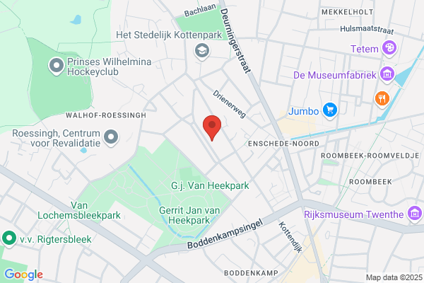 Dijken, Van