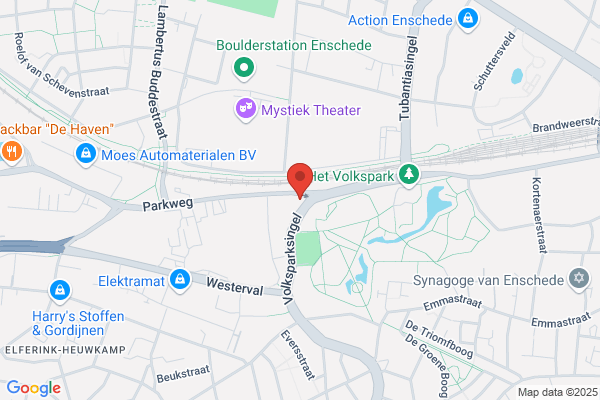 Set & Match Enschede Creative Advertisin