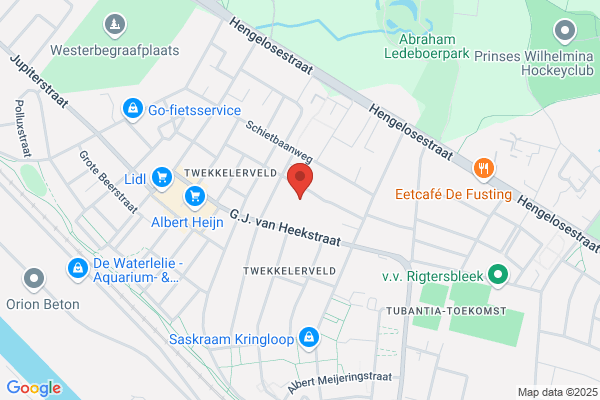 De Wester