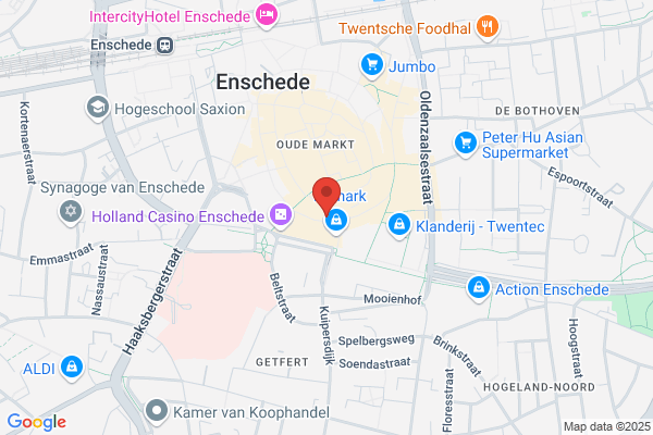 Zakenreizen Brinkman