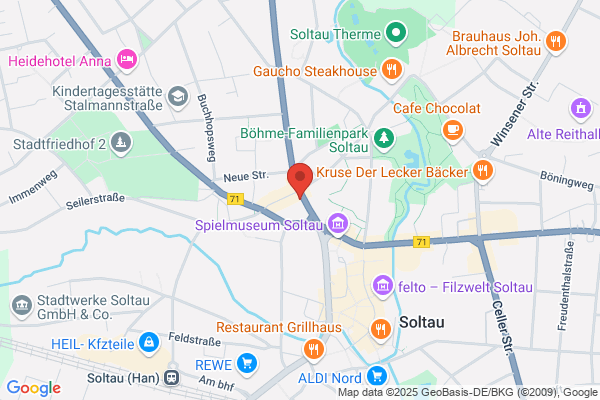 Date, Stichting