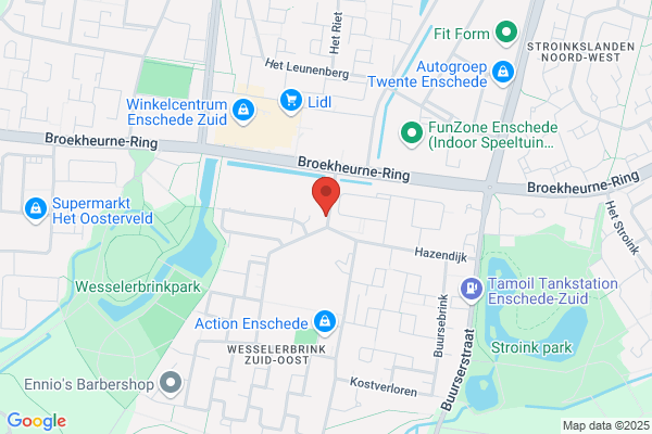 Brandwijk, Van
