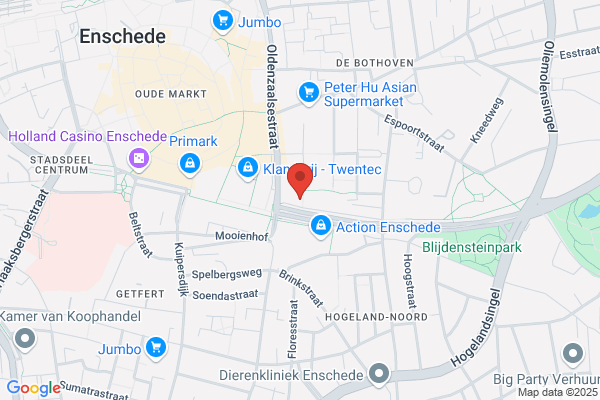 Domino's Pizza Enschede Boulevard 1945