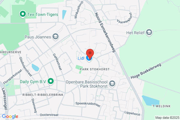 Domino's Pizza Enschede Stokhorst