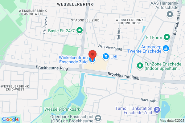 Domino's Pizza Enschede Wesseler-nering