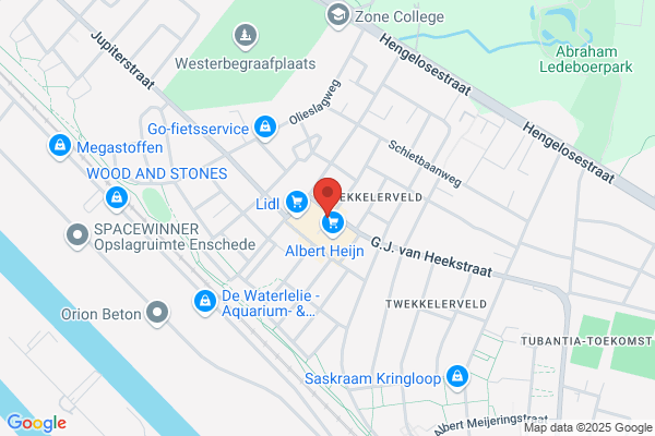 Domino's Pizza Enschede West