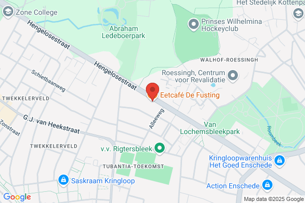 Fusting Eetcafé De