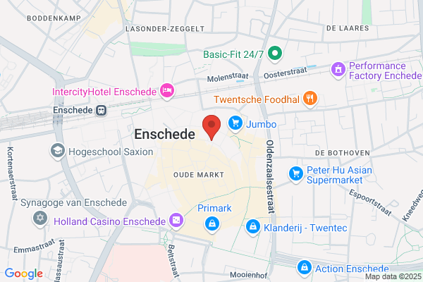 Kostershoes, Het