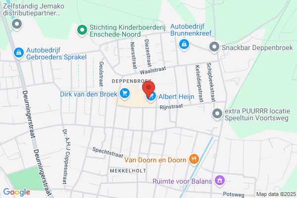 Deppenbroek