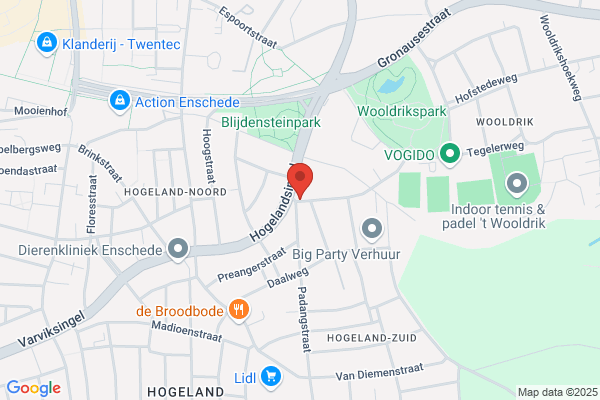 Geest Bv, Jan Van Der