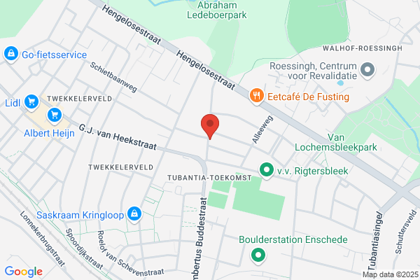 Kroeze, Schilderwerkzaamheden G