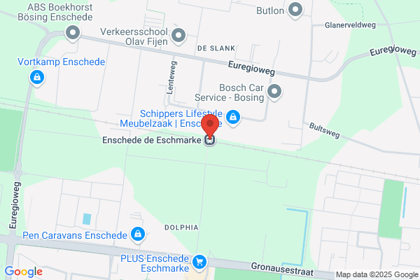 Eschmarke, De