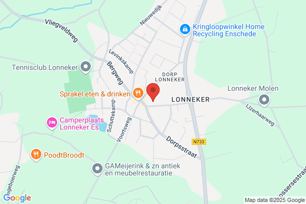 Heijden Rk, Weth A F Van Der