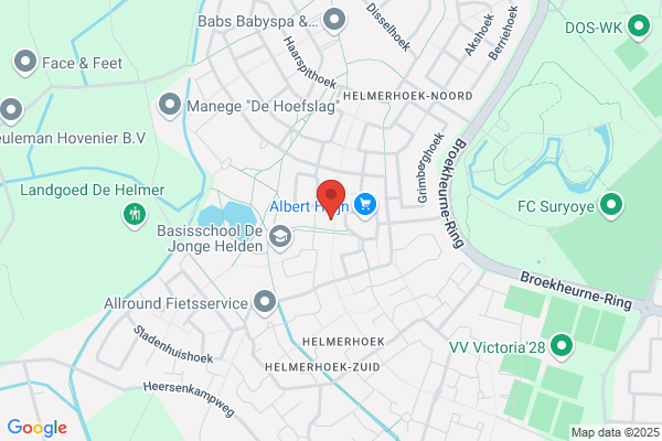 Helmerhoek Openb, De