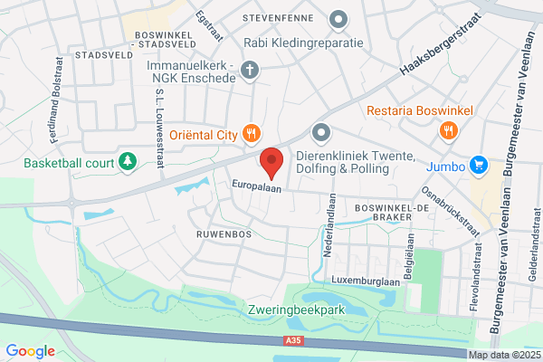 Lipper Openb, De