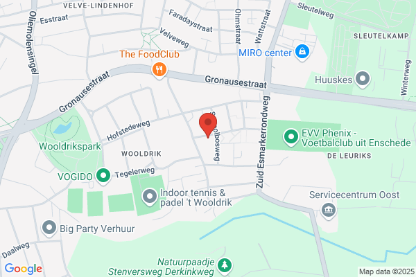 Wooldrik Openb, Het