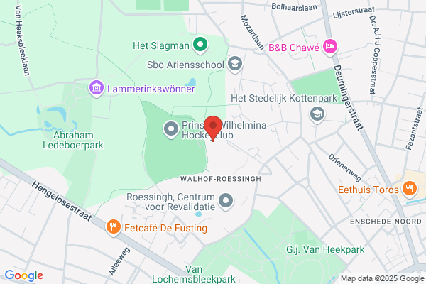 Maatman, Sticht Het