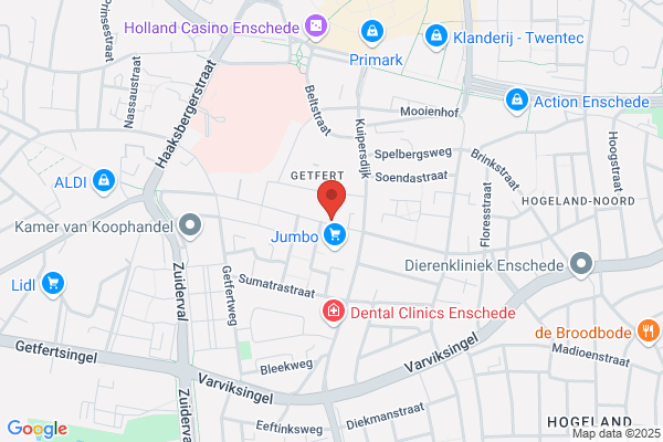 Klipper, De