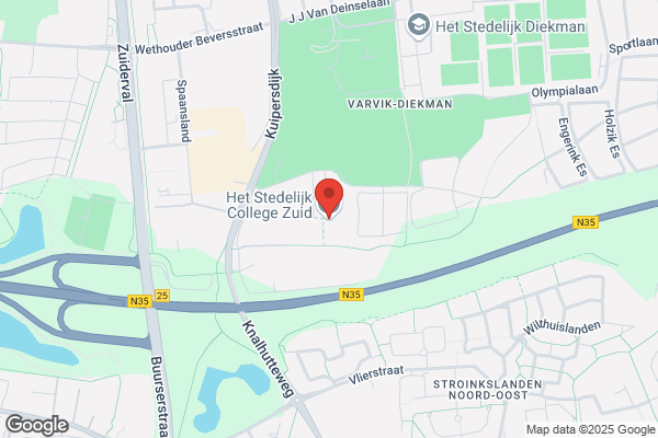 Stedelijk Lyceum Het
