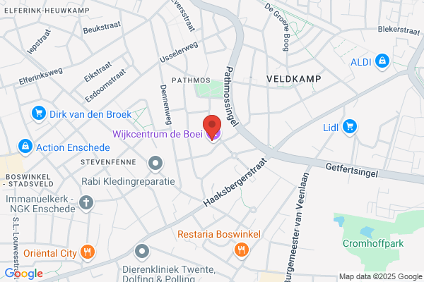 Het Stadsveld