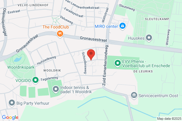 Het Wooldrik