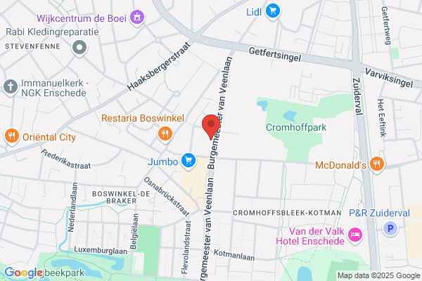 Studiebegeleiding Twente
