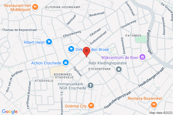 Dames-Heren Kapsalon Oude Bruinink