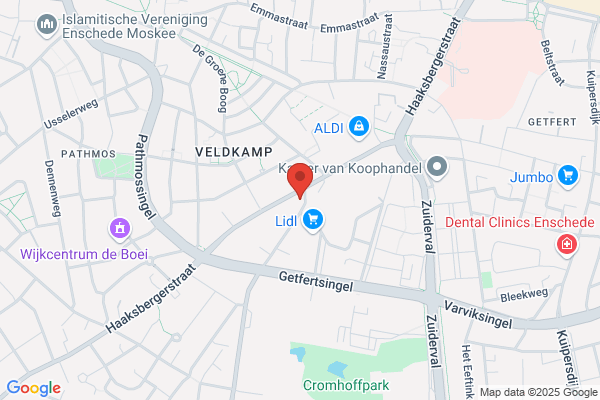 G. Groote Veldman-Borgers