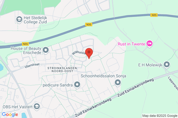 Jeanette Eisma Algehele Voetverzorging