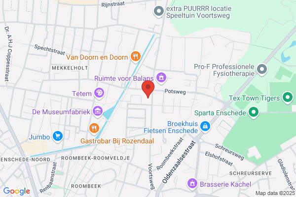 Pedicuresalon A.M. Busscher