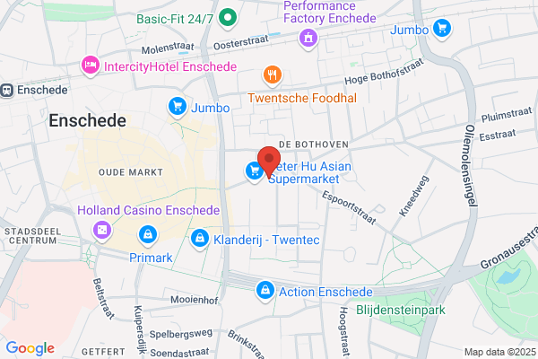 Pedicuresalon Annie Vd Wetering