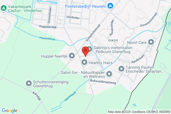 Pedicuresalon Hanneke Pieper-Kelderman