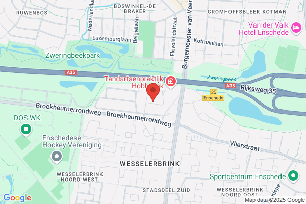 Schoonheidssalon Annemiek