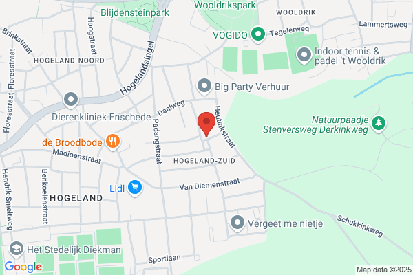 Oost-Nederland Schoorsteenvegersbedrijf
