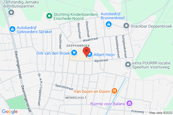 Schoenmaker Enschede