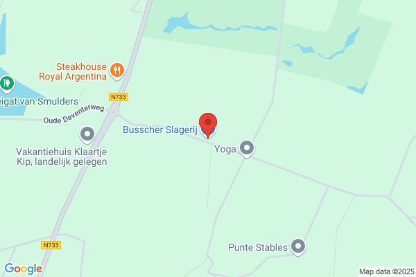 Slagerij Busscher