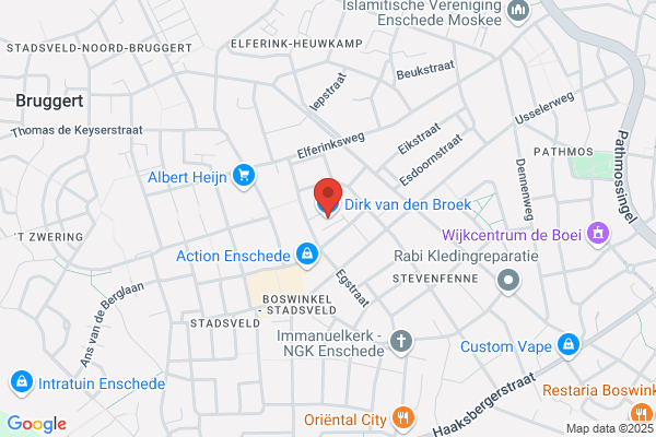 Dirk van den Broek