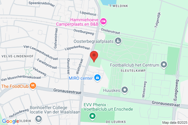 Joods Maatsch Werk Enschede