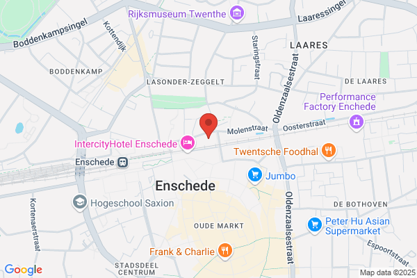 Reclassering Nederland Unit Enschede-Hengelo