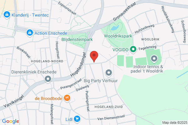 Roef, De
