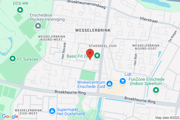 Wijkwelzijn Zuidwijken, Sticht