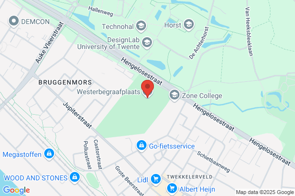 Wester, De