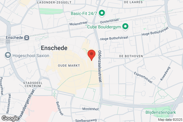 Geschenkje, 't