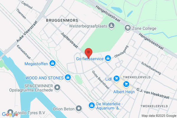 Enschedese Speeltuinen, Sticht