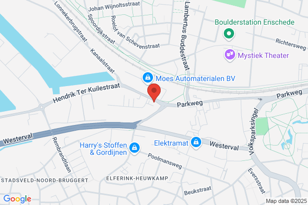 Wester, De